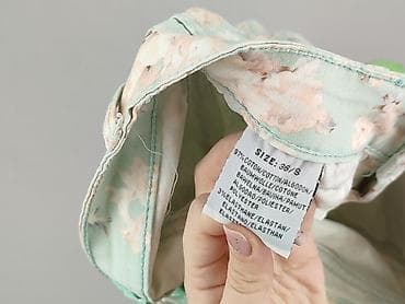 clockhouse shorts: Miss RJ, Spodnie materiałowe damskie, rozmiar S — 6