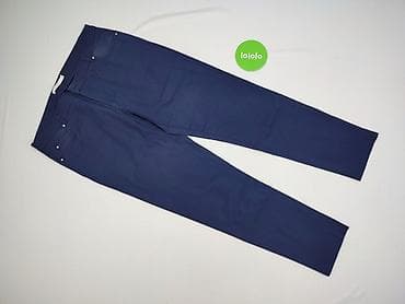 jeans always: Taranko, Spodnie materiałowe damskie, rozmiar M — 2