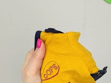 koszulka koty: Sweatshirt, 5.10.15, 3-6 months, condition - Good — 6