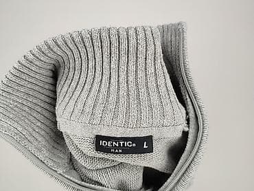 simple: IDENTIC, Sweter dla mężczyzn, rozmiar L — 5