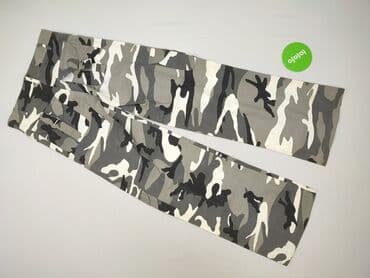 spodnie dresowe moro: Spodnie materiałowe damskie, rozmiar XS — 3