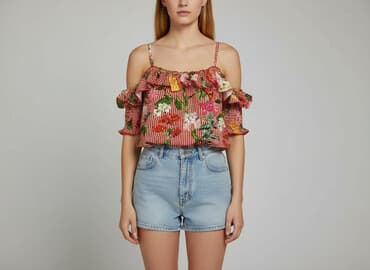 najładniejsze sukienki: Tunika damska, rozmiar M — 1