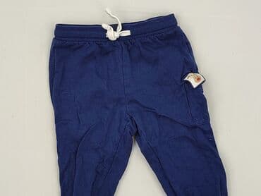 niebieska sukienka h: Sweatpants, So cute, 12-18 months, condition - Very good — 1