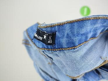 deichmann dunk low: Denim Life, Jeansy damskie, rozmiar L — 5