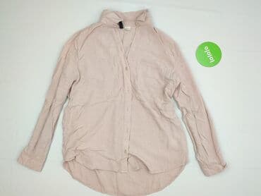 koszulka z guzikami h m: H&M Divided, Koszula damska, rozmiar S — 2