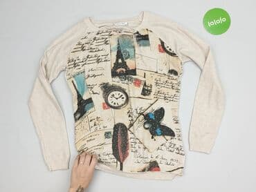 sweter hello kitty: Sweter damski, rozmiar S — 3