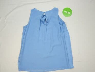 koszulka z tiulem: Ovs, Bluzka damska, L — 3