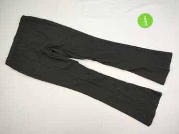 hm spodnie zimowe: H&M Divided, Spodnie materiałowe damskie, rozmiar S — 10