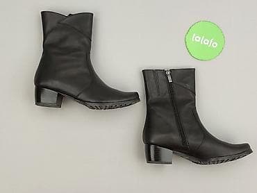 botki h: Botki damskie, rozmiar 37 — 3