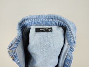 sukienki jeansowe reserved: Reserved YFL, Sukienka damska, rozmiar S — 4