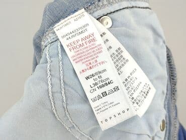 legginsy ciążowe zalando: Topshop, Jeansy damskie, rozmiar M — 7