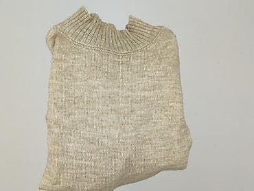 krotki sweterek: Sweter damski, rozmiar M — 5