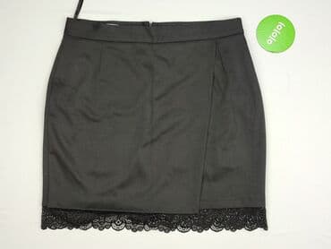 spódnice maxi plus size: Black, Spódnica damska, rozmiar 4XL — 2