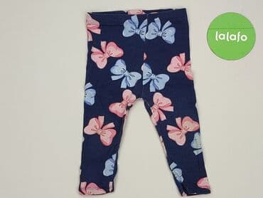 trampki vans authentic: Leggings, So cute, 9-12 months, condition - Very good — 2