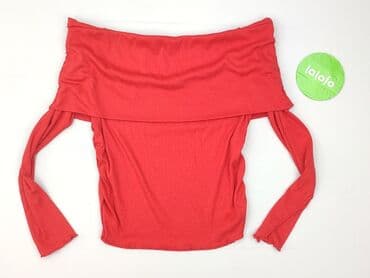 sukienka w czerwoną krate mohito: Sinsay, Bluzka damska, M — 2