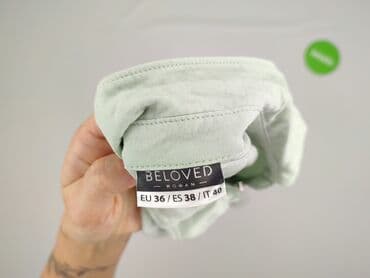 reserved sukienka butelkowa zieleń: Sukienka damska, rozmiar S — 4