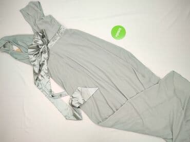 piękne sukienki na komunie dla mamy allegro: Sukienka damska, M — 3