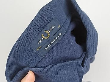 golf george: Fred Perry, Koszulka polo dla mężczyzn, rozmiar L — 4