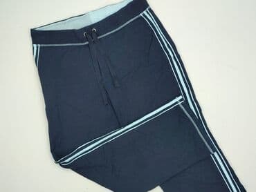 czarne dresowe spódnice: Marks & Spencer, Spodnie dresowe damskie, rozmiar M — 1