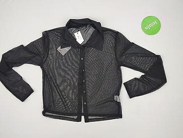 na szelkach: Stradivarius, Koszula damska, rozmiar L — 2