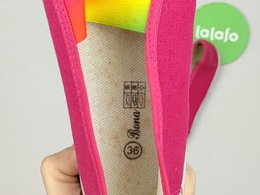 buty flexx: Bona, Balerinki damskie, rozmiar 36 — 4