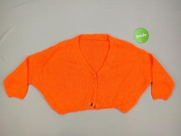 cardigans brown: Cardigan, Kardigan damski, rozmiar One size — 2