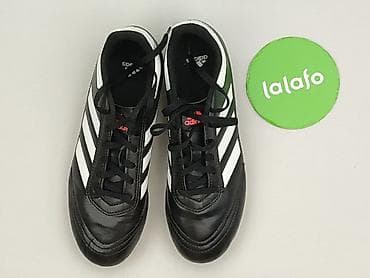 tanie korki: Buty piłkarskie korki Adidas dla chłopca - Model: Adidas (art — 2