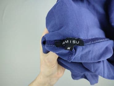 buty azuree: Amisu, Legginsy Sportowe damskie, M — 5