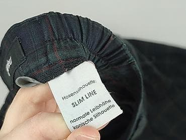 ecco gore tex: Gardeur, Spodnie materiałowe damskie, rozmiar S — 5