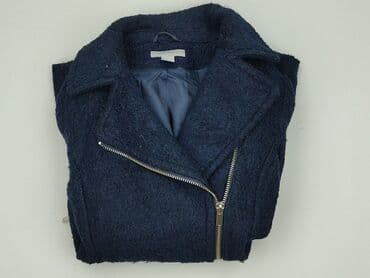 h m sweter: H&M, Płaszcz damski, rozmiar S — 6