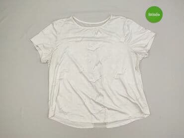 smog relaxed fit shirt: T-shirt damski, rozmiar 3XL — 3