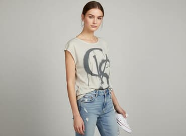 new yorker t shirt los angeles: Amisu, Футболка жіноча, розмір XS на lalafo.pl — 7 new yorker t shirt los angeles: Amisu, Футболка жіноча, розмір XS — 7