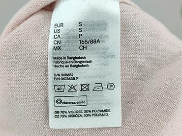 stich sweter: H&M, Sweter damski, rozmiar S — 5
