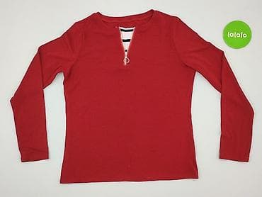 asymetryczna bluzki: Bluzka damska, rozmiar M — 2