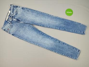 sinsay getry: Jeansy damskie, rozmiar S — 2