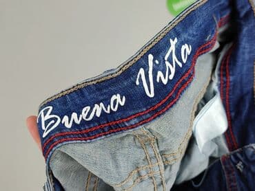 dżinsy z dziurami: Jeans for women, size XS (EU 34) — 4