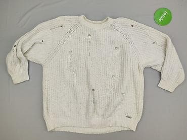 sweter damski diverse: Diverse, Sweter damski, rozmiar M — 2