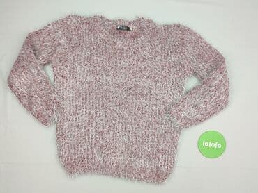 kozaki zimowe w ccc: Fashion Jeans, Sweter damski, XL — 2