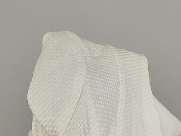 klapki kremowe: Marynarka damska, rozmiar M — 4