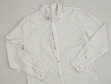 Shirt for men, L (EU 40), H&M, condition - Very good