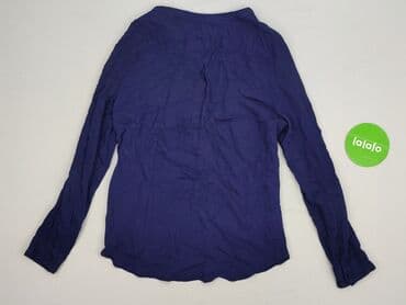 eleganckie bluzki granatowa: F&F, Bluzka damska, rozmiar XS — 3