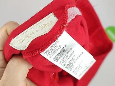top genzie: Giorgia, Spodnie materiałowe damskie, rozmiar S — 4
