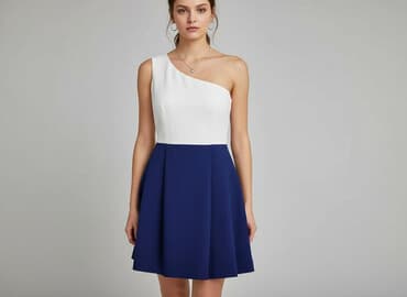 sukienka dla córki i mamy: Women`s dress, size M — 1