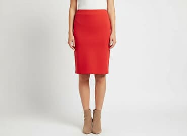 spódnica z eko skóry reserved: Reserved, Spódnica damska, rozmiar XS — 7