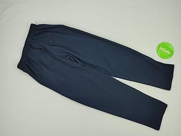 Spodnie materiałowe damskie, rozmiar S — 3