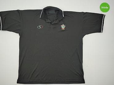 comma: Koszulka polo dla mężczyzn, rozmiar 3XL — 2