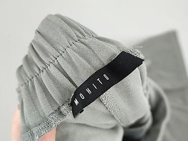 crivit leginsy: Mohito, Spodnie materiałowe damskie, rozmiar S — 4