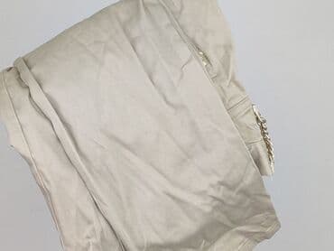 patchworkowe jeansy: Camomilla, Spodnie materiałowe damskie, XL — 6