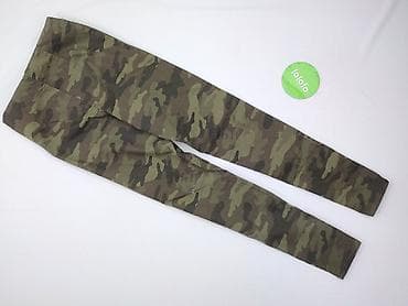 edc by esprit spodnie: F&F, Spodnie materiałowe damskie, rozmiar S — 4