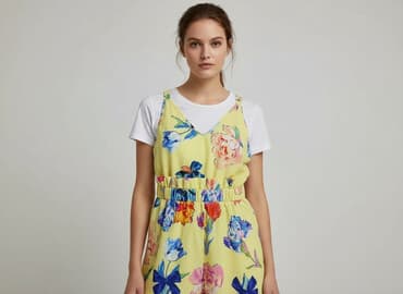 sukienka dla niskiej osoby: Asos, Kombinezon damski, rozmiar L — 7